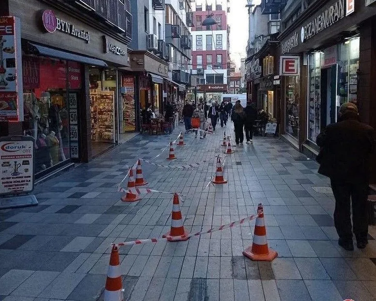 Uzunsokak’ın Zemin Çalışmaları Eleştiri Konusu Oldu