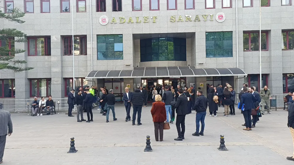 Manavgat Belediyesi Yolsuzluk Davasında İlk Duruşma Tamamlandı