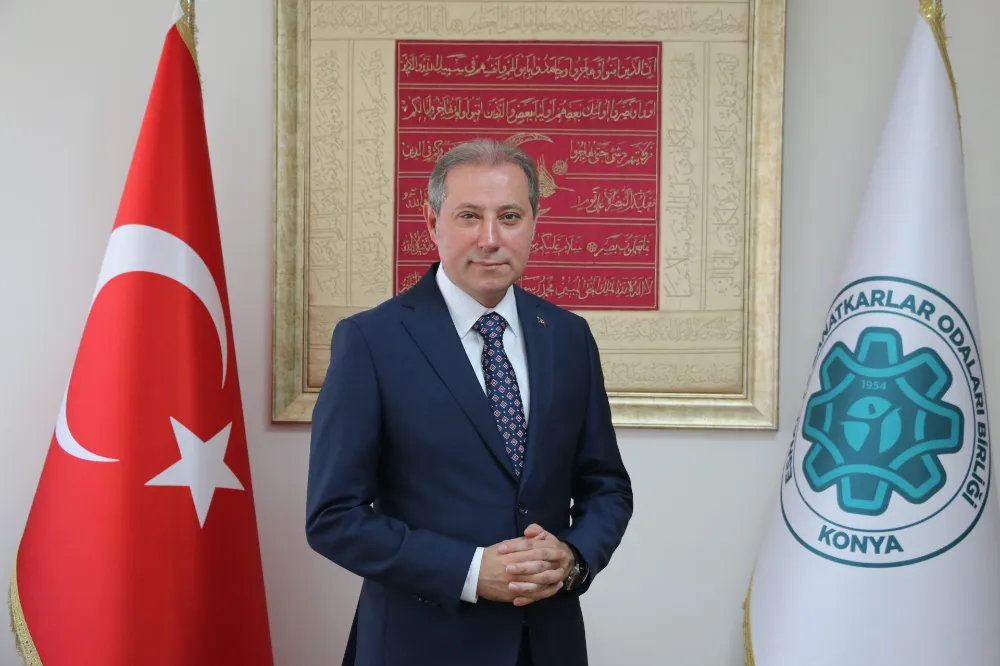 Konya Esnafı Mevlana Törenlerine Hazır: “Hoşgörüyü En İyi Şekilde Yansıtacağız”