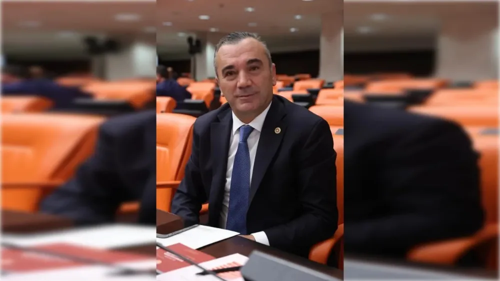 İYİ PARTİ TRABZON MİLLETVEKİLİ YAVUZ AYDIN’DAN “PEŞMERGE” TEPKİSİ: “EGEMENLİK SKANDALIDIR”