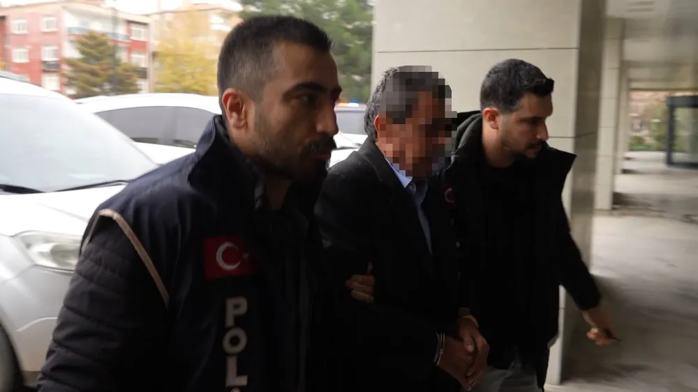 Kırıkkale’de Avukatlık Bürosunda Cinayet: 1 Ölü, 1 Ağır Yaralı
