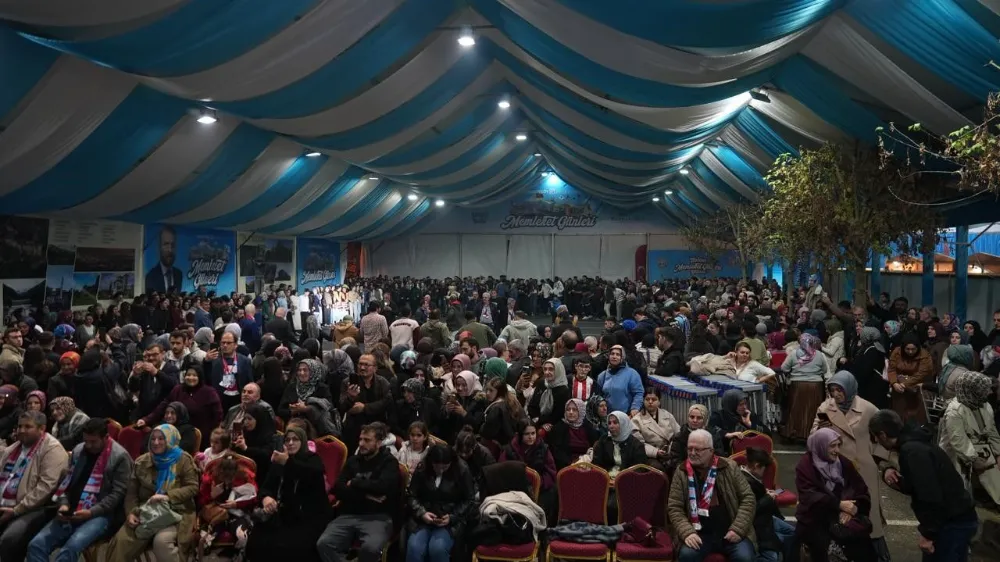 Arnavutköy’de Trabzon Tanıtım Günleri Yoğun İlgi Gördü