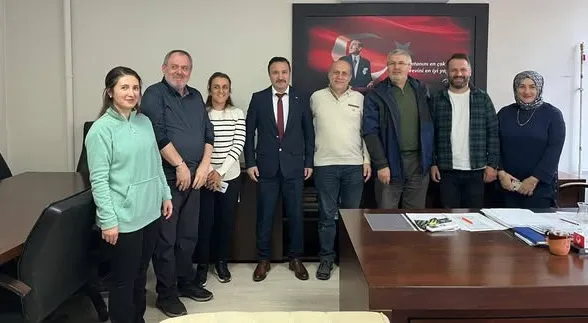 Acil Sağlık Hizmetleri Haftası’nda 112 Çalışanlarına Anlamlı Ziyaret