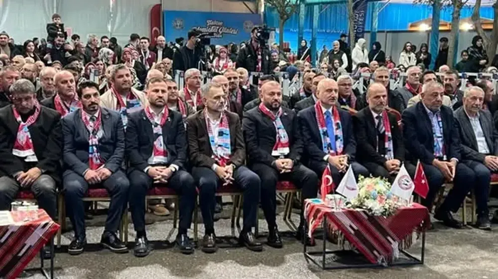 Arnavutköy’de Trabzon Günleri Başladı: Hemşehriler Kültür ve Dayanışma İçin Buluştu