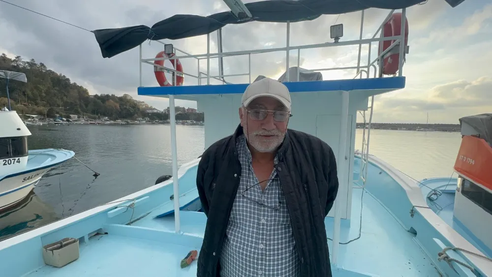 Karadeniz’de Palamut Avı Sezonu Hayal Kırıklığı Yarattı