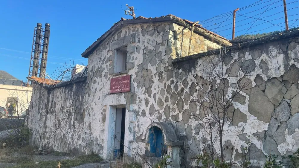 Borçka’daki Tarihi Cezaevi Turizme Kazandırılmayı Bekliyor