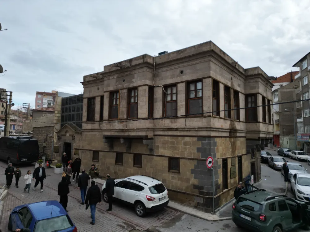 Niğde’nin Tabal Gastronomi Evi Michelin Bib Gourmand Ödülüne Layık Görüldü