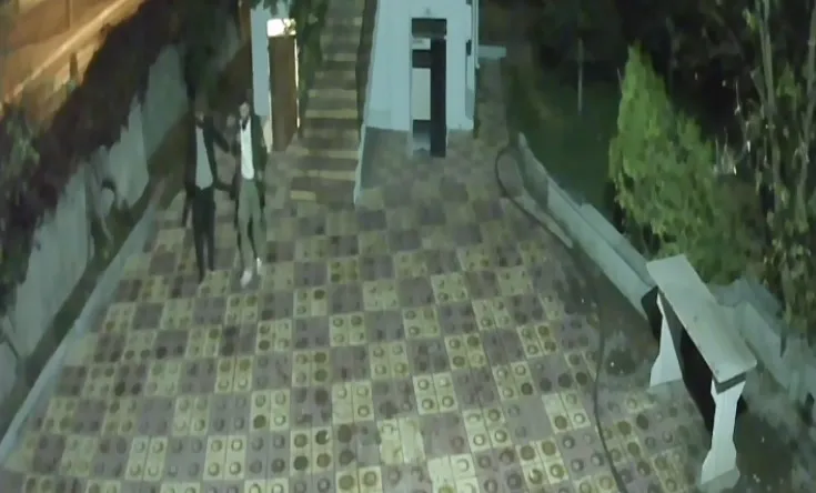 600 Bin Liralık Hırsızlık, Trafik Kazasıyla Ortaya Çıktı