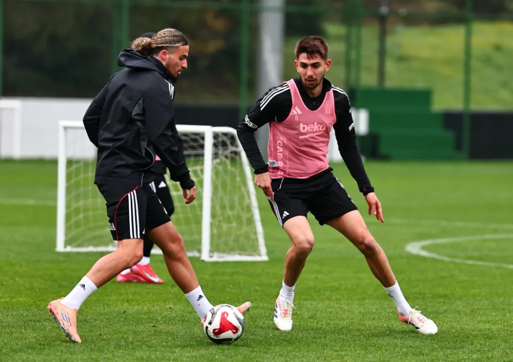 “Beşiktaş, Trabzonspor Maçı İçin Hazırlıklara Başladı”