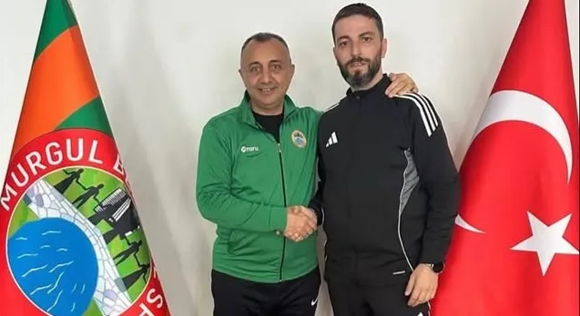 Murgul Belediye Spor’da Yeni Bir Sayfa Açıldı İsmail Yalçın Resmen Görevde