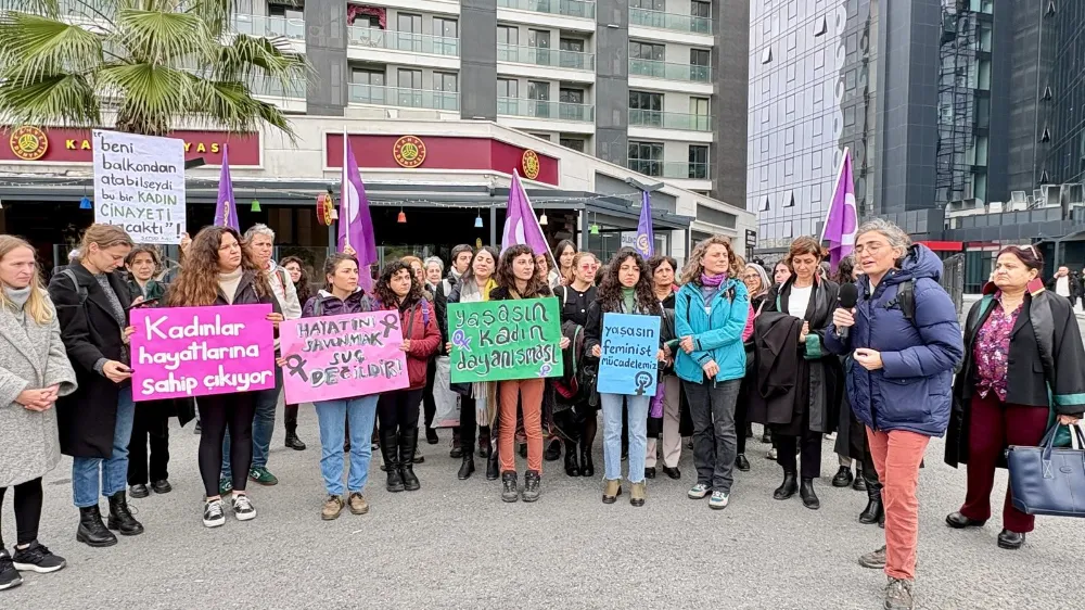Eşini Bıçaklayan Serap Avcı’ya Meşru Savunma Kararı: Tahliye Edildi