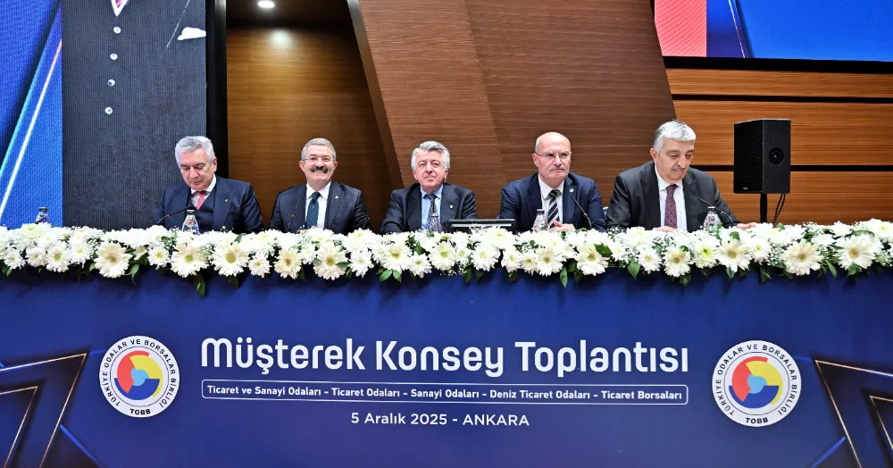 ATO Başkanı Baran: “Enflasyonla kararlı mücadele özel sektörün en büyük güven kaynağı”