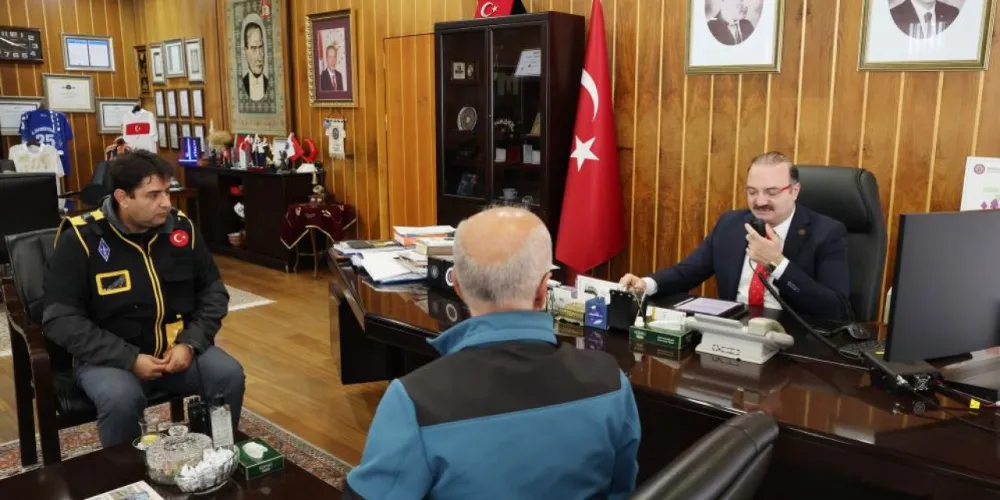 Atatürk Üniversitesi’nden Afet İletişiminde Stratejik Adım