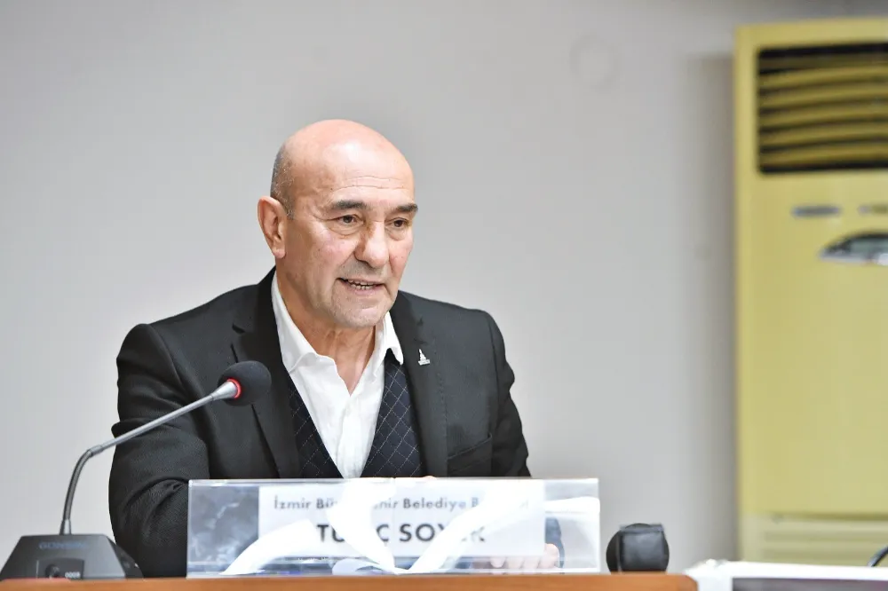 İZBETON Davasında Üçüncü Duruşma: Tunç Soyer ve Diğer Sanıklar Hakim Karşısında