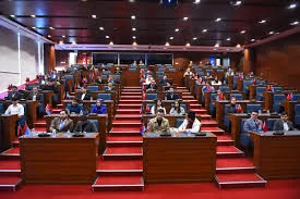 Trabzon Büyükşehir Belediye Meclisi’nde gündem dışı tartışmalar gündemi gölgeledi