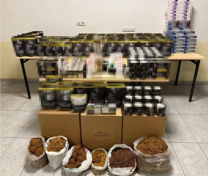 Bolu’da Kaçakçılık Operasyonu: Elektronikten Tütüne Çok Sayıda Ürün Ele Geçirildi