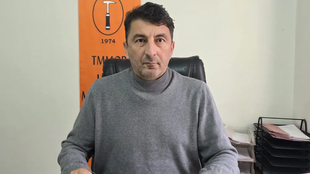 Jeoloji Mühendislerinden Kütahya için Deprem ve Zemin Uyarısı