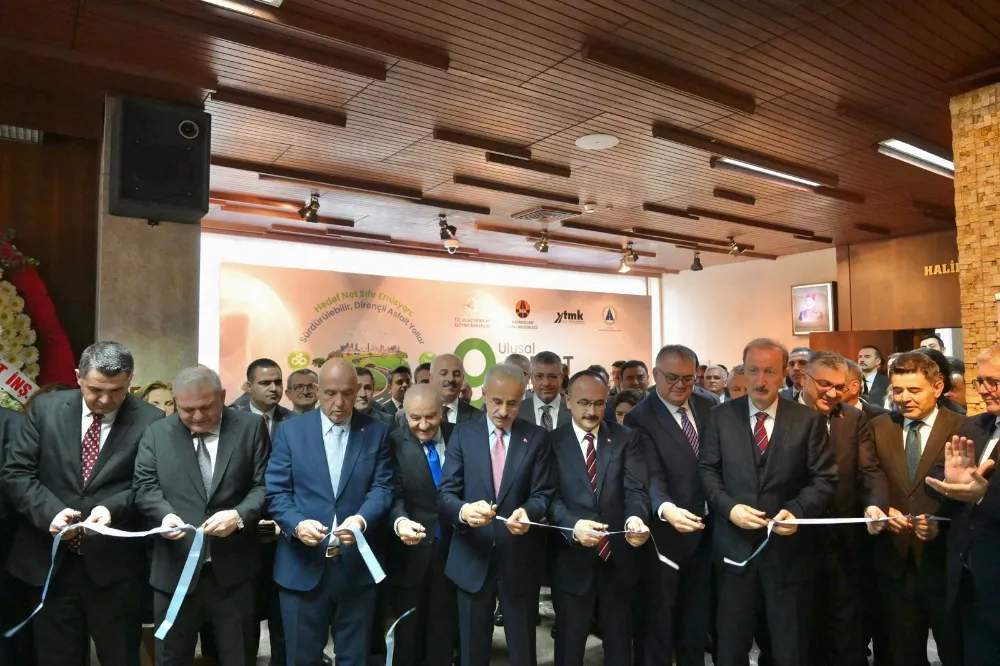 Bakan Uraloğlu: “Türkiye, Otoyol Artış Hızında Avrupa’nın Lideri”