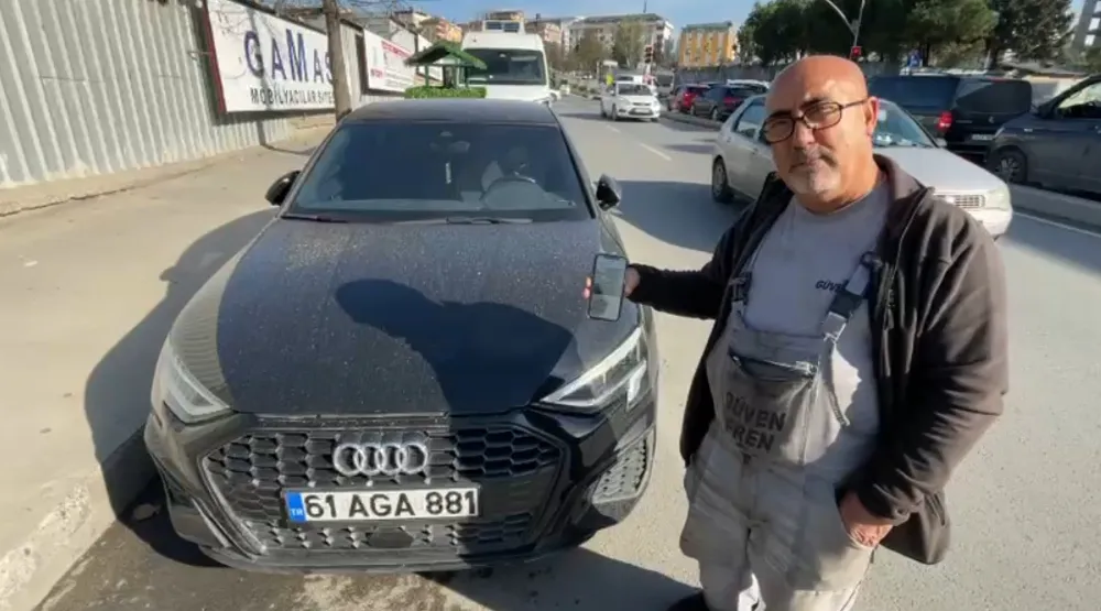 Fren Ustası Gördüğüne İnanamadı: Aracı Sosyal Medyada Sahte İlanla Satışa Kondu
