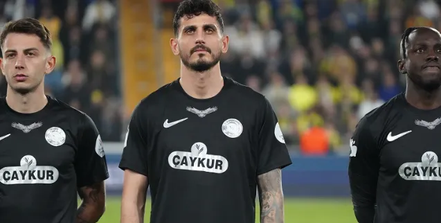 Samet Akaydin: Rizespor’a İmza Attıktan Sonra Rahat Uyudum