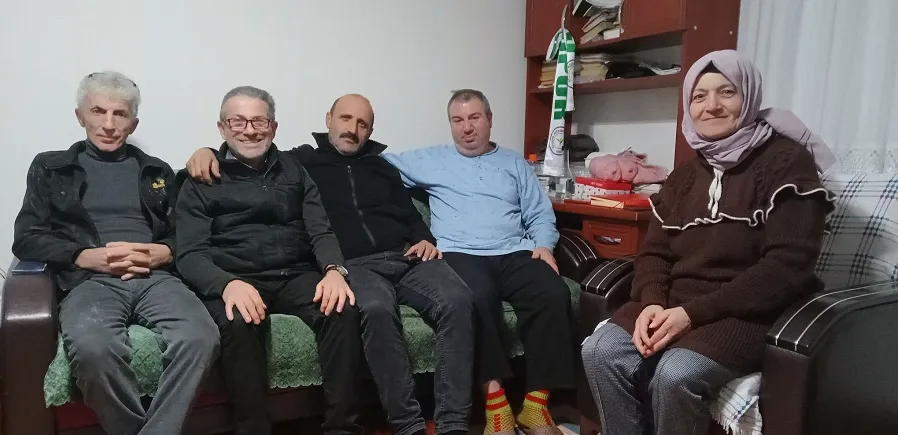 Doğru Parti Derepazarı İlçe Teşkilatından Tanışma ve Kaynaşma Toplantısı