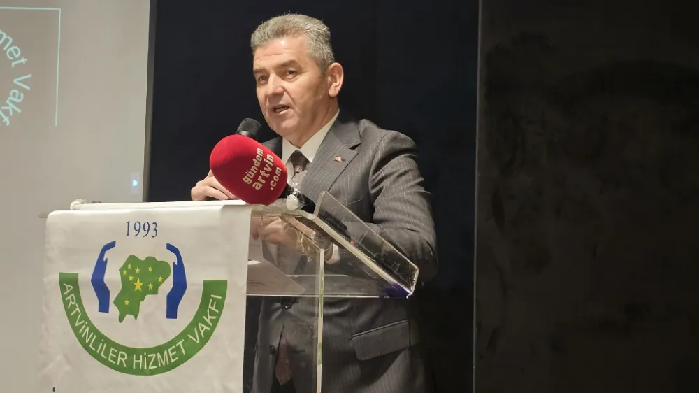 Artvin Valiliği ve Artvinliler Hizmet Vakfı Arasında Eğitim Destek Protokolü İmzalandı