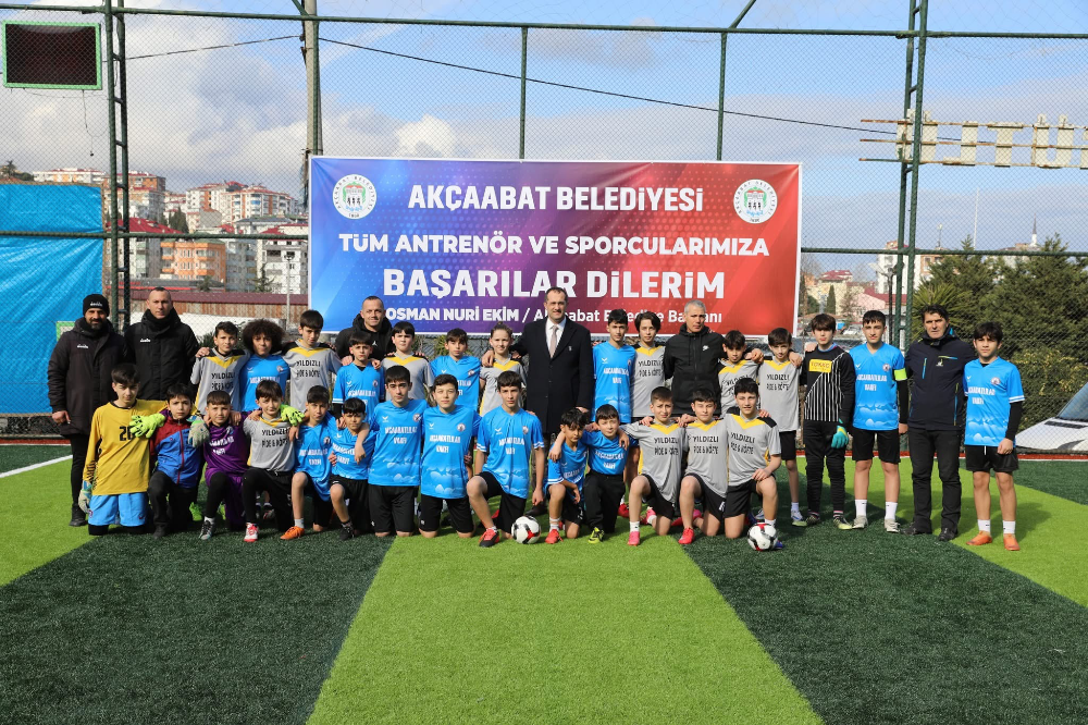 Akçaabat’ta 107. Yıl Dönümü Etkinlikleri Başladı