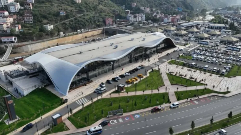 Trabzon İl Sağlık Müdürlüğünden Büyükşehir Belediye Başkanına Teşekkür
