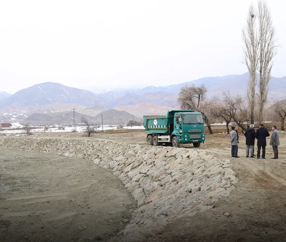 Oltu Belediyesi, Proje Takibi İçin Mahalle Ziyaretleri Gerçekleştirdi
