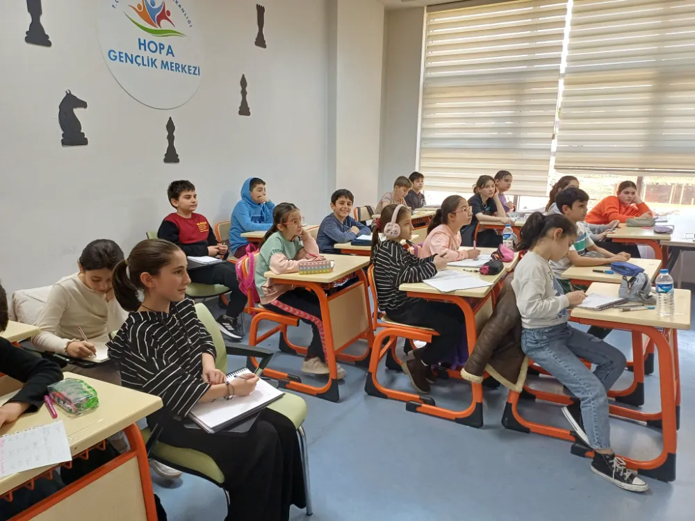 Hopa Gençlik Merkezi