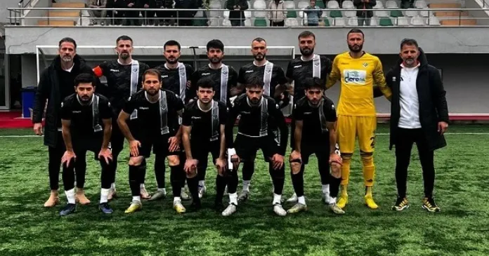 Güneysuspor, Şampiyonluğa Bir Adım Daha Yaklaştı