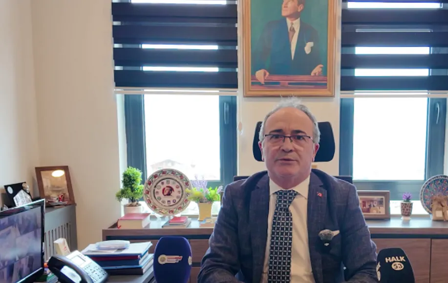 Rize Esnaf Sanatkârlar Kooperatifi Yeni Yerleşkesine Taşındı
