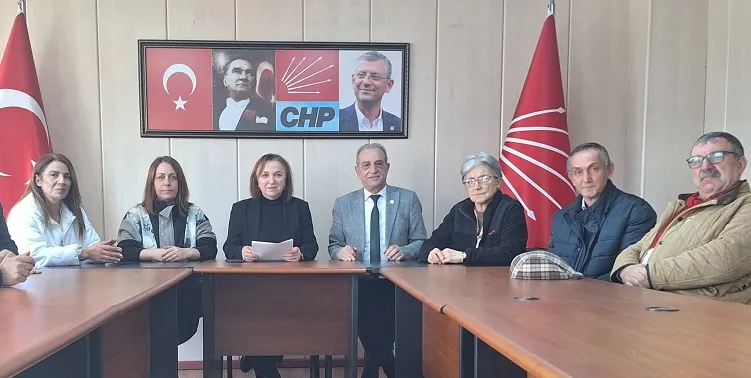 CHP Rize İl Kadın Kolları Başkanı Ay: Medeni Kanun Kadın Haklarında Devrim Yaptı