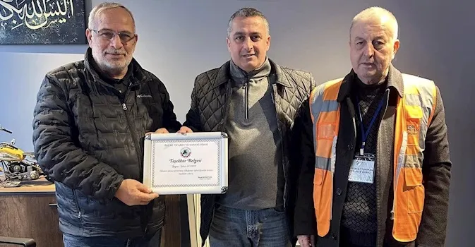 Pazar Ticaret ve Sanayi Odası’ndan Galericilere Mesleki Yeterlilik Sertifikası