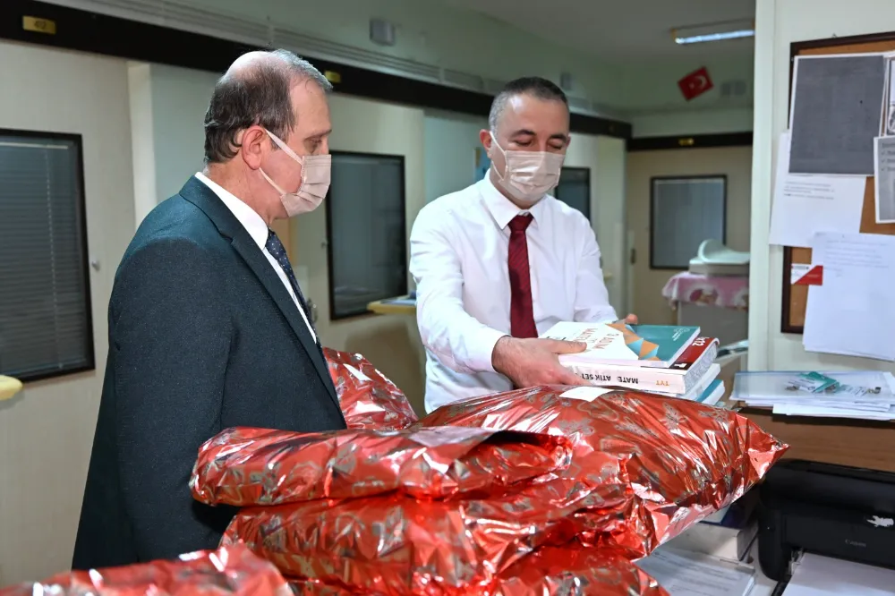 Karadeniz Teknik Üniversitesi, Lösemili Çocuklar İçin Moral Etkinliği Düzenledi