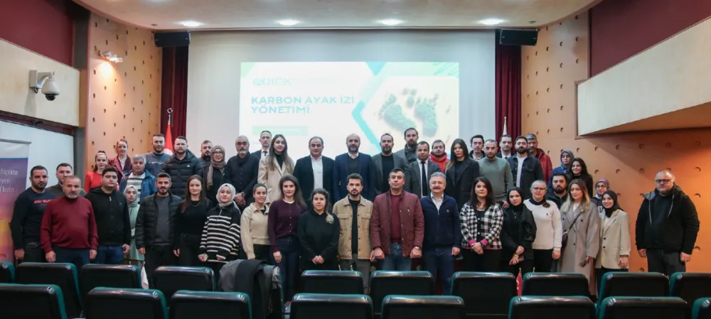 Trabzon Ticaret ve Sanayi Odası,Karbon İzi Düşük Firmalar Ön Plana Çıkacak