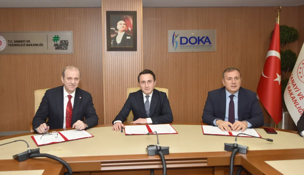Türkiye Sağlık Sektörüne Trabzon’dan Dev Proje: METAM ile Kişiye Özel İmplant Üretimi