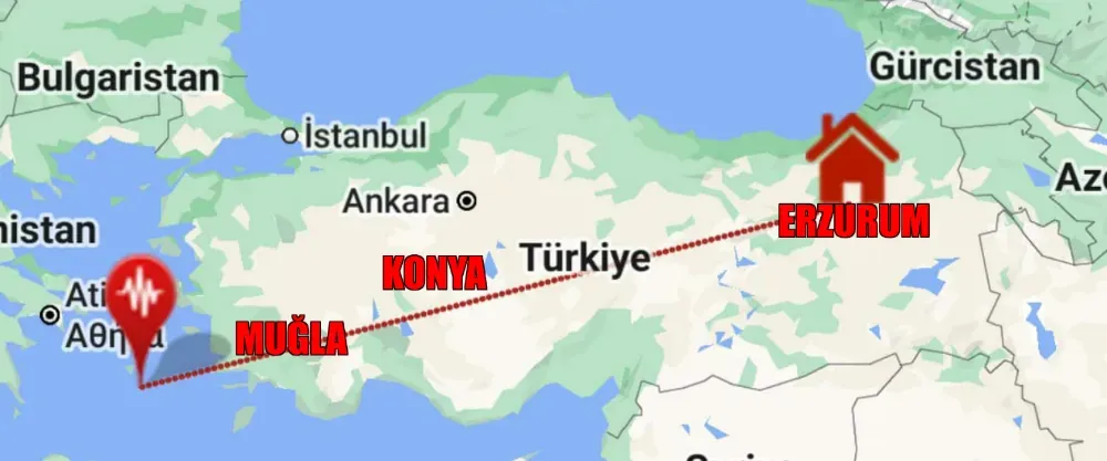 SON DAKİKA: Erzurum