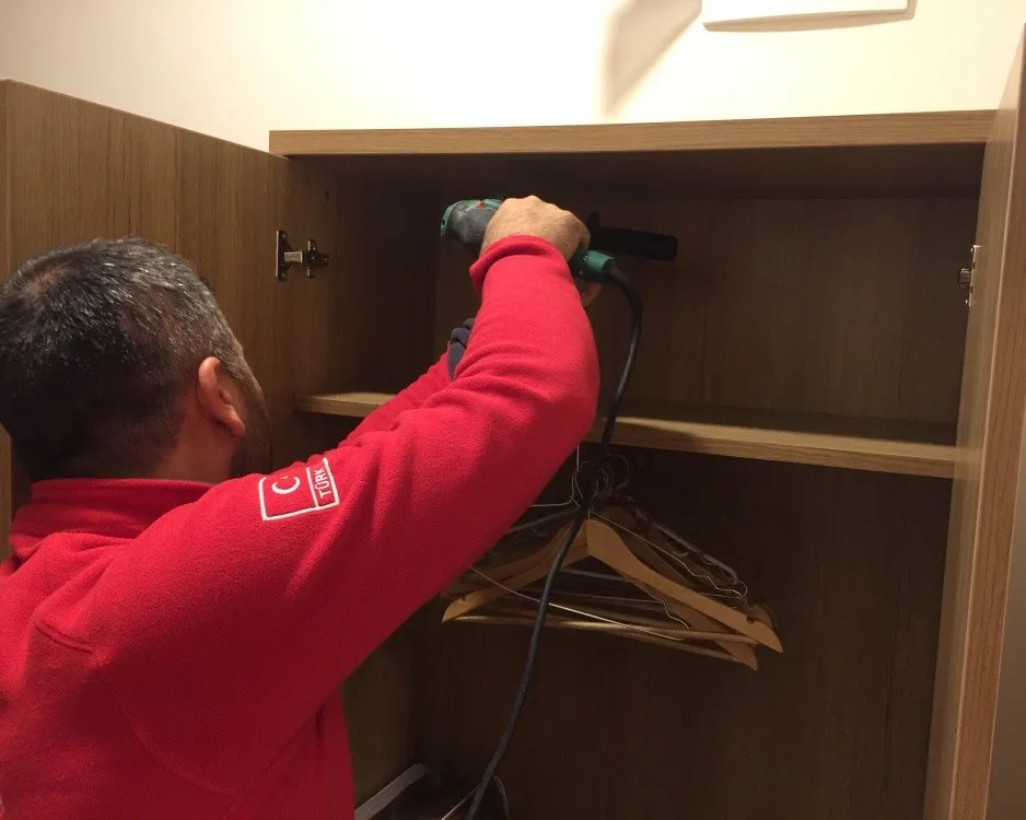 Evde Mobilyalarınızı Sabitlemenin En Kolay Yolları
