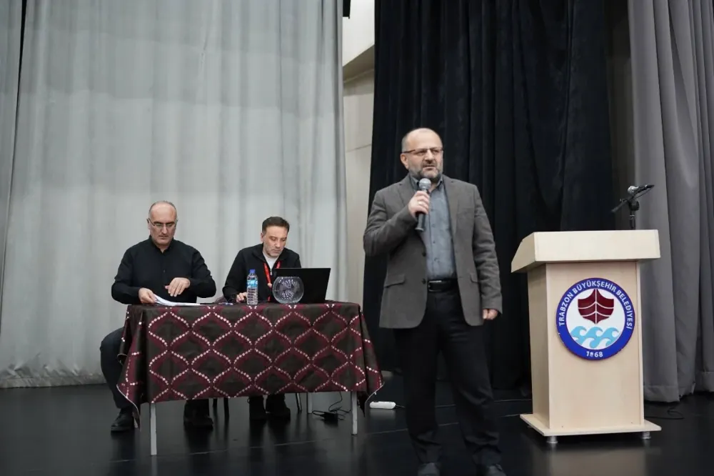 Trabzon İl Sağlık Müdürlüğü’nde İşgücü Uyum Programı Kura Çekimi Yapıldı