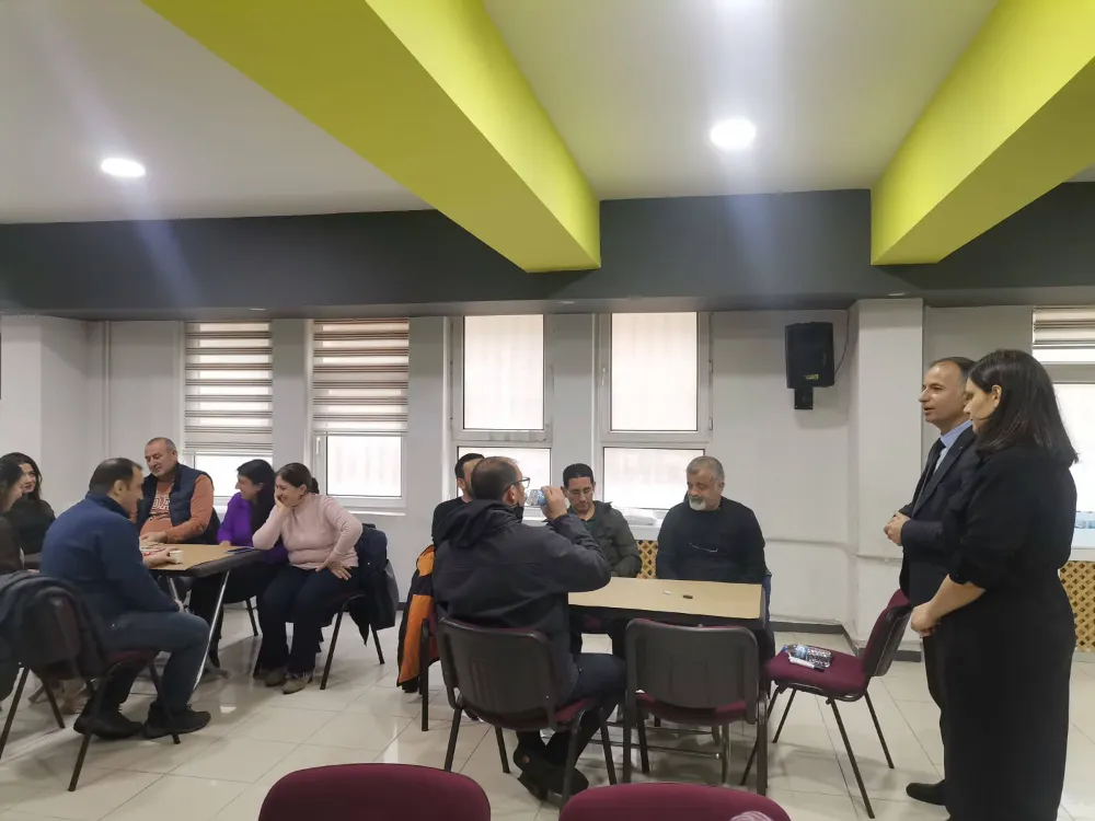 İlkokul Öğretmenleri Artvin’de Yeni Beceriler Kazanıyor