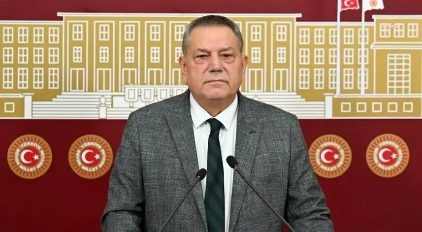 CHP Rize Milletvekili Tahsin Ocaklı Trafik Kazasında Hafif Yaralandı