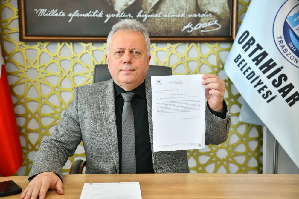 Ortahisar Belediyesi Hüseyin Kazaz Kültür Merkezinin Devrine Sert Tepki