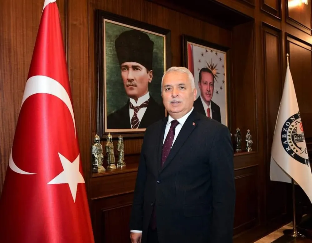 Vali Yıldırım’dan Trabzon’un 107. Yıl Dönümü Mesajı: Hürriyet Kolay Kazanılmadı