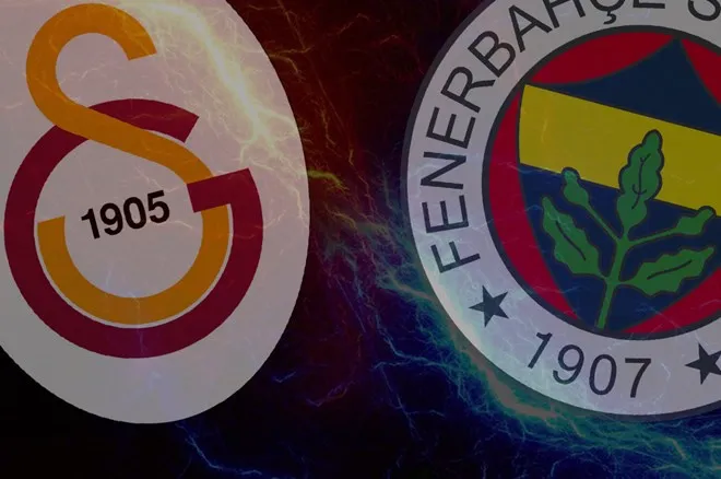 Galatasaray-Fenerbahçe Derbisinin VAR Hakemi Belli Oldu