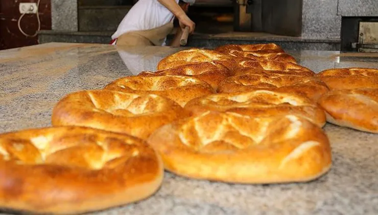 Rize’de Ramazan Pidesinin Fiyatı ve Gramajı Belli Oldu