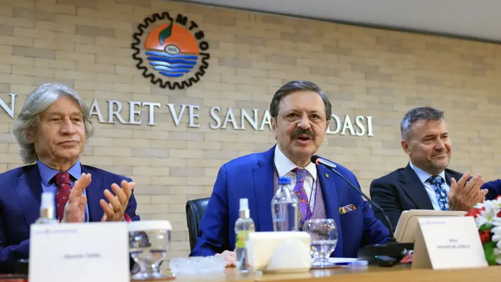 TOBB Başkanı Hisarcıklıoğlu’ndan kredi müjdesi