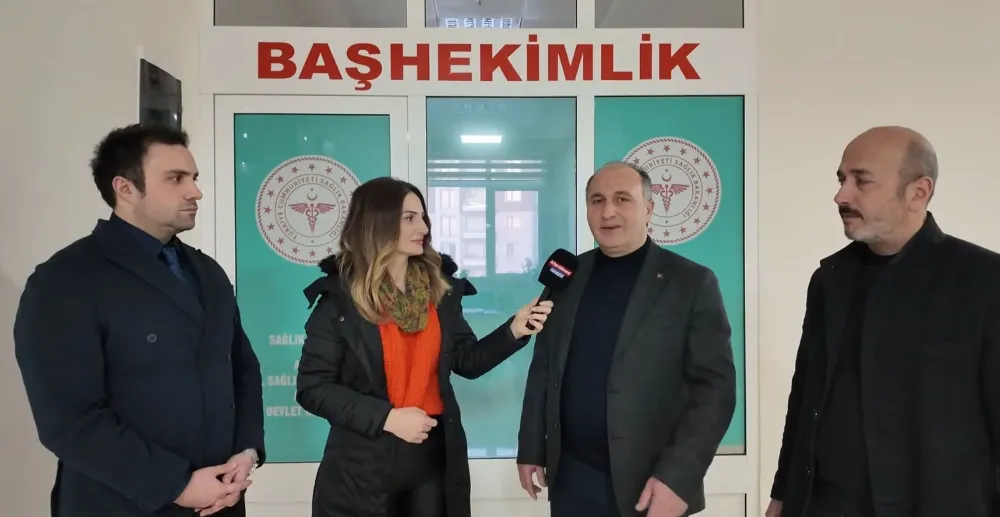 Arhavi Devlet Hastanesi