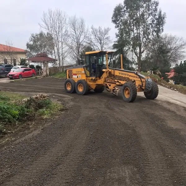 Ortahisar Belediyesi, Mahallelerdeki Alt Yapı Çalışmalarına Devam Ediyor