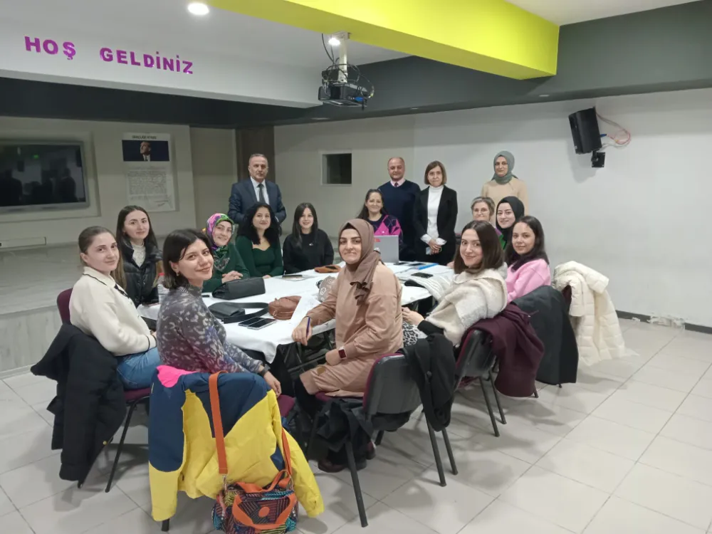 Artvin İl Milli Eğitim Müdürlüğü, Merkez İlçe Zümre Toplantılarını Gerçekleştirdi